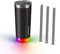 Hidrate Spark Gobelet noir PRO 20 oz + 3 chalumeaux gratuits