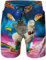 Jogginghose Herren Kurz,Elefanten Badehose Mit Rüssel,Schnelltrocknende Badehose,Schwimmhose Herren Wettkampf,Shorts Sexy,Surfen Strandhose,Badehose Herren Lang,Kurze Sommerhosen