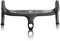 RXL SL Integriert Carbon Lenker 1-1/8internes Routing rennrad Lenker Drop bar Kohlefaser Rennrad Lenker Drop Bar 3K Matt Carbon Fahrradteile 400 * 100mm