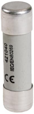 Fusible cilíndrico talla 1 (14x51) 40Aceramico pack 3 udsSOLERA FC140