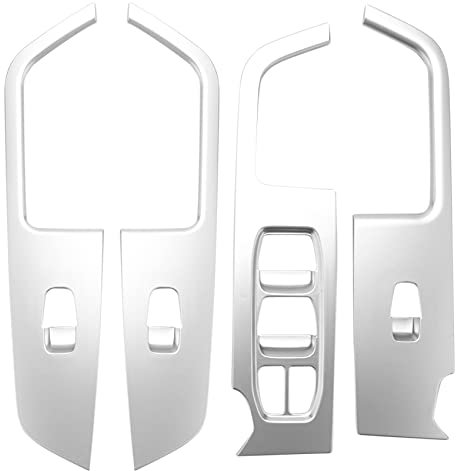 arlote Für Ix25 Chrome Innentür Armlehne Schalter Abdeckung Dekoration Bedienfeld 2015-2019