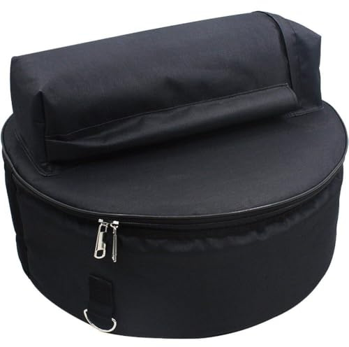 Muteitt Snare Drums Tasche Militärische Trommeln Handtasche Oxford Verdicken wasserdichte Trommel Lagerung Rucksack Percussion Instrument Zubehör