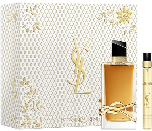Yves Saint Laurent Libre Intense Eau de Parfum Intense 90 ml Geschenkset 2024 (enthält 90 ml Eau de Parfum und 10 ml Reisespray)