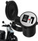 Moto con toma USB de 12 V – Interruptor cargador USB impermeable, toma de carga USB | Adaptador de alimentación para toma de carga de 12 V para coche, cargador para puerto USB de automoción