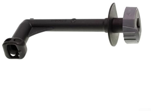 Getdoublerich Sweeper Outlet Pipe Interface Connector Accessories For Karcher K2 K3 High Pressure Cleaner With Clamp Elbow Outlet Pipe 4.064-047.0