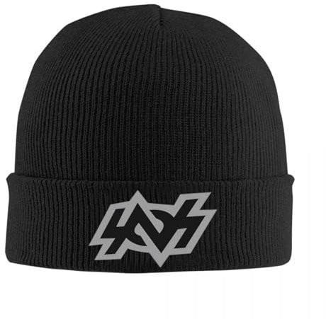 Klassiker Zenless Zone Zero ZZZ Wise Strickmütze Mützen Wintermütze Warme Mode Spiel Mützen für Männer Frauen Winter Geschenk