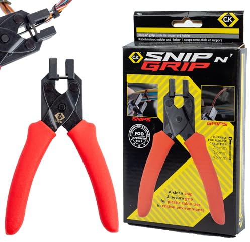 Kabelbinder Entfernungszange Snip N` Grip