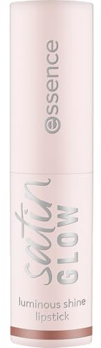 ESSENCE BARRA DE LABIOS SATINADA SATIN GLOW 05 CHAI THERE! 3.50 GR