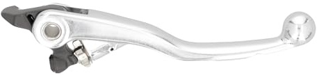 HLP Bremshebel Alu verstellbar passt KTM 125 250 2T Husqvarna TX TE TXi 125 250 300 2T für Magura Bremspumpe