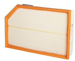 HELLA 8ZA 366 132-951 Luftfilter AF295 - Filtereinsatz