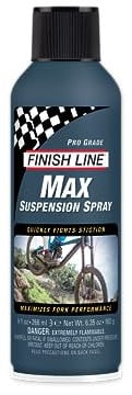 Miscellanea Lubrificante Max Per Sospensioni Spray 266 Ml