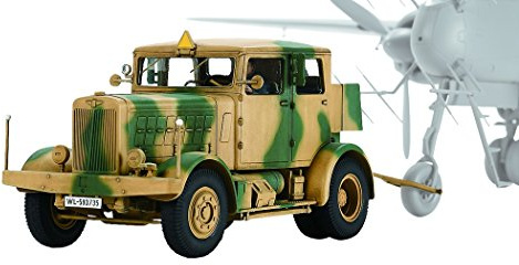 Tamiya 300032593 Lastwagen; LKW; Truck, Weiß