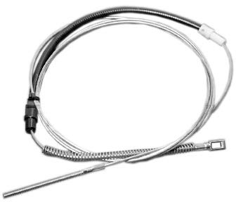 Borg & Beck BKB1085 Brake Cable Lh & Rh To Fit VW Type2 Transporter 71-79