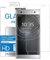 NOVAGO Compatible avec Sony XA2- Film Protection écran en Verre trempé incurvé 3D protège la totalité de l'écran (x1, Transparent)