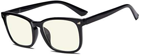 Eyekepper Stilvolles UV Schutz lesen Brille Computer Leser für Frauen (Schwarz, 2.00)