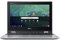 Acer Chromebook Spin 11 Cp311 1h-c5pn convertible para ordenador portátil, Celeron N3350, 29,5 cm táctil HD, 4 GB DDR4, Emmc de 32 GB, Google Chrome