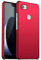 GOGODOG Google Pixel 3XL / Google Pixel 3 Case Full Cover Ultra Thin Matte Anti Slip Scratch Resistant Shell for Google Pixel 3 / Google Pixel 3XL (Google Pixel 3XL, Red)