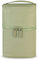 FANDARE Trousse de Toilette Femme Trousses à Maquillage Fille Sac Cosmétique Vanity Voyage Nécessaire de Toilette Imperméable Makeup Sac Beauté Sacs de Maquillage Nylon Vert