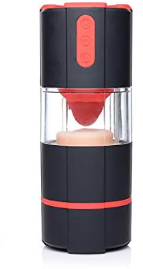 LoveBotz Flicking Tongue Masturbator, 830 g