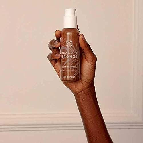 The Body Shop Coconut Bronze Shimmering Dry Oil 100ml
