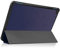 Kepuch Custer Coque pour Lenovo Duet Chromebook 10.1,PU-Cuir Étui Housse pour Lenovo Duet Chromebook 10.1 - Bleu