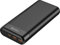 Sandberg Powerbank 20000 PD65W+2xQC3.0 Powerbank 20000, 420-62 (Powerbank 20000 PD65W+2xQC3.0, Black, Universal, Rectangle, Lithium-Ion (Li-Ion), 20000 mAh, USB)