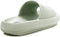 XTI - Chancla Mujer Aqua - Calzado Cómodo y Versátil - Moda casual - Modelo 04448902 (Talla 36)