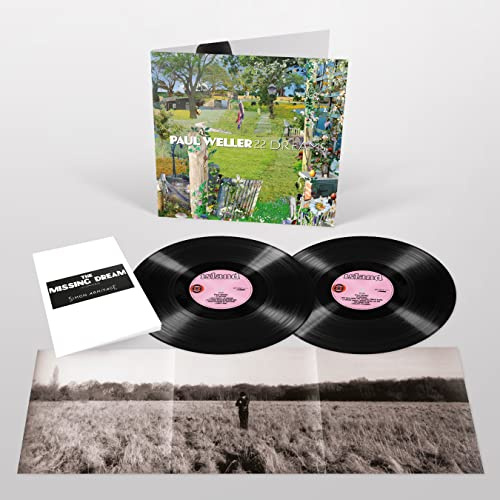 22 Dreams (2LP) [Vinyl LP]
