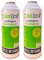 PACK AHORRO 2 ENVASES GASICA D2 GAS REFRIGERANTE ORGÁNICO AUTOMOCIÓN COCHE 400gr CADA BOTELLA COMPATIBLE CON R134A R12