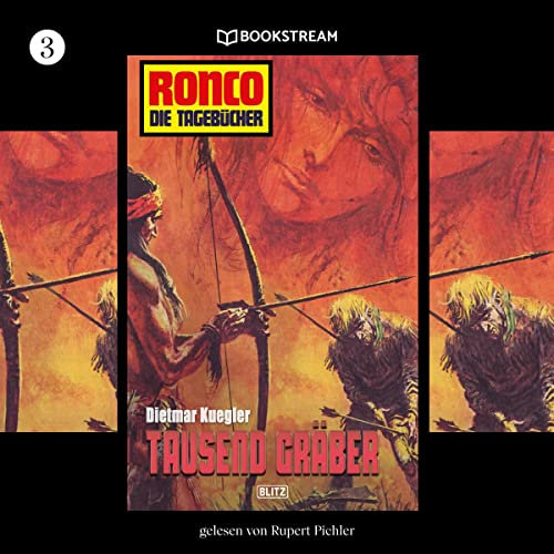 Tausend Gräber: Ronco - Die Tagebücher 3
