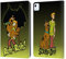 Head Case Designs Licenciado Oficialmente Scooby-Doo Ruh-Roh Mystery Inc. Carcasa de Cuero Tipo Libro Compatible con Apple iPad Air 2020/2022
