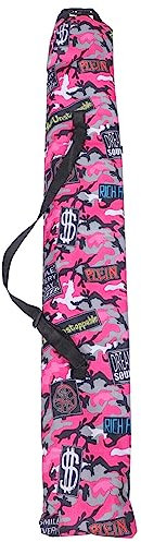 BESPORTBLE Fishing Rod Bag for Portable Storage Made of Material for Travel Fishing Rod and Tackle Bag Organization Fits