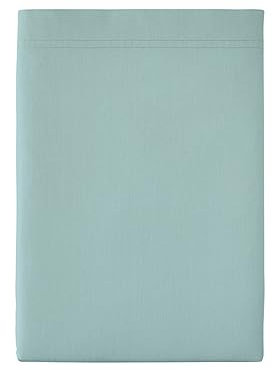 Essix Bettlaken aus Perkal-Baumwolle, 270 x 300 cm, Archipel