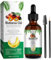 Batana-Öl für Haarwachstum, 60 ml, veganes verdicktes Serum, feuchtigkeitsspendend und stärkend für Frauen und Männer, Kopfhautbehandlung für schwaches und trockenes Haar (Batana Oil)