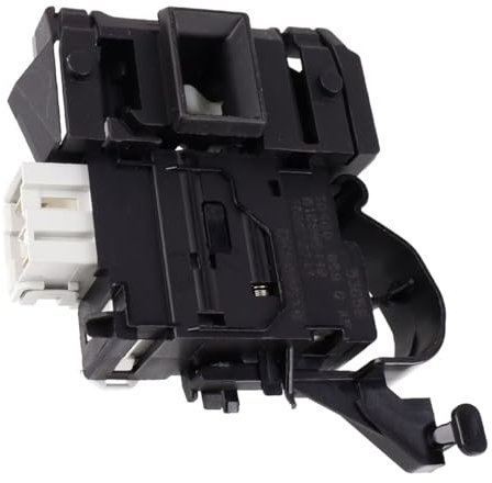 Door Interlock Lock Switch Black To Fit Hotpoint WMFUG963PUK WMJLD943PUK WMJLF842P C00516606