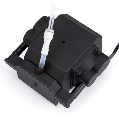 ELEGOO Air Assist para ELEGOO Phecda Grabador Láser, versión mejorada, 126 mm x 121 mm x 69 mm
