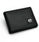 NBVGFGDF Herren Geldbörsen, für Volvo XC60 XC40 XC90 S90 S60L S80 V40 Herren Bifold Geldbörse Tragbare Kreditkarte Geldbörse Slim Wallet mit RFID Schutz