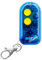 Smile C Rolling code + Codice fisso 433Mhz, Mini telecomando universale apricancello autoapprendente programmabile, 2 pulsanti compatibile- leggi compatibilita in descrizione