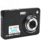 Fotocamera Digitale da 48 MP, Zoom Ottico 8x Fotocamera Vlog per Video Vlogging FHD 1080P, Schermo LCD da 2,7, Messa a Fuoco Automatica, Fotocamera Digitale Automatica per