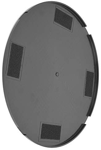 Truelle à Mortier de Ciment, Plaque de Truelle Dure, Machine de Lissage des Murs, Essuie-glace en Plastique Dur, Auto-adhésif, Installation Facile, adapté au Lissage et au