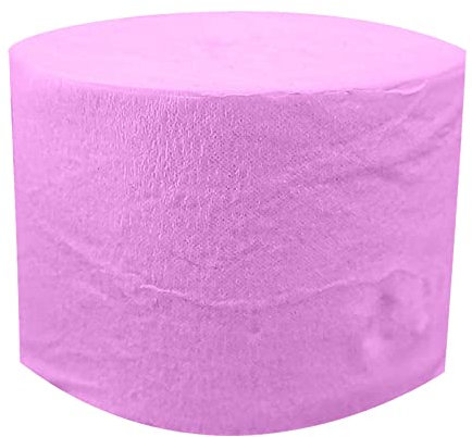 Regenbogen-Krepppapier-Luftschlangen, farbige Geburtstagsdekoration, Papierrolle für Hochzeit, Festival, Ornament, Event, Horizont, DVD (E, Einheitsgröße)