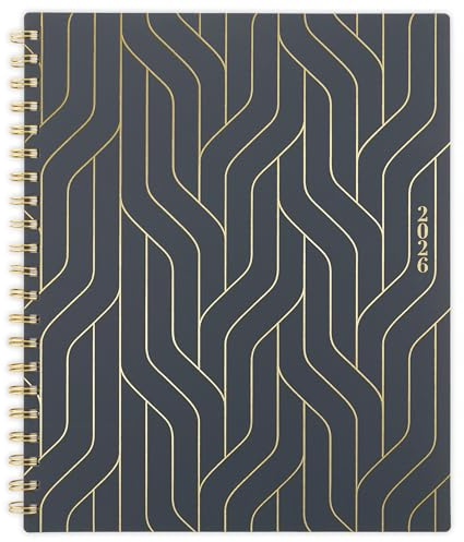 Cambridge 2026 Planner, Weekly & Monthly, 8-1/2 x 11, Large, Hera (1765-905-26)