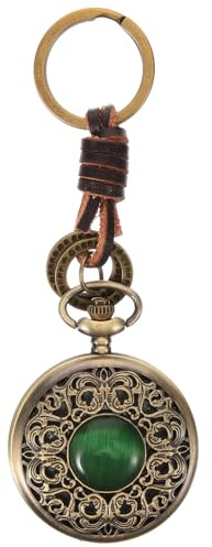 Taschenuhr Retro mit Legierung, Präzise und Leicht für Damen und Herren