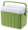 rockible Nevera portátil de 6 l con asa, contenedor hermético para conservar el Hielo, Ideal para Picnic, Viajes, Playa, Entrega de Comida, Verde
