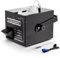 Machine à Fumée 1500W avec Télécommande, Machine à Brouillard Soiree avec Réservoir de Carburant de 3L, Machine Fumee dmx Lourde pour Halloween Noël Bars Mariage Fête Effets de Scène