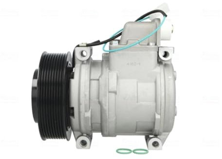 Nissens 890023 Compresor para Aire Acondicionado