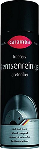15x 500ML DOSEN CARAMBA PROFI BREMSENREINIGER INTENSIV