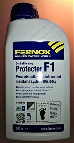 FERNOX F1 Protector -500ml - Pack of 2