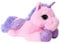 TE-Trend Einhorn-Stofftier 45 cm - kuscheliges Plüschtier-Einhorn für unvergessliche Momente - Plüscheinhorn - Stoffeinhorn für kreatives Spielen & kuscheln - Kuscheltier für magische Abenteuer
