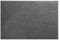 HEYMAT, Türmatte, Stein, Gebrauch außen, Saugfähig, Langlebig, Farben: Grau / 60 x 90 cm